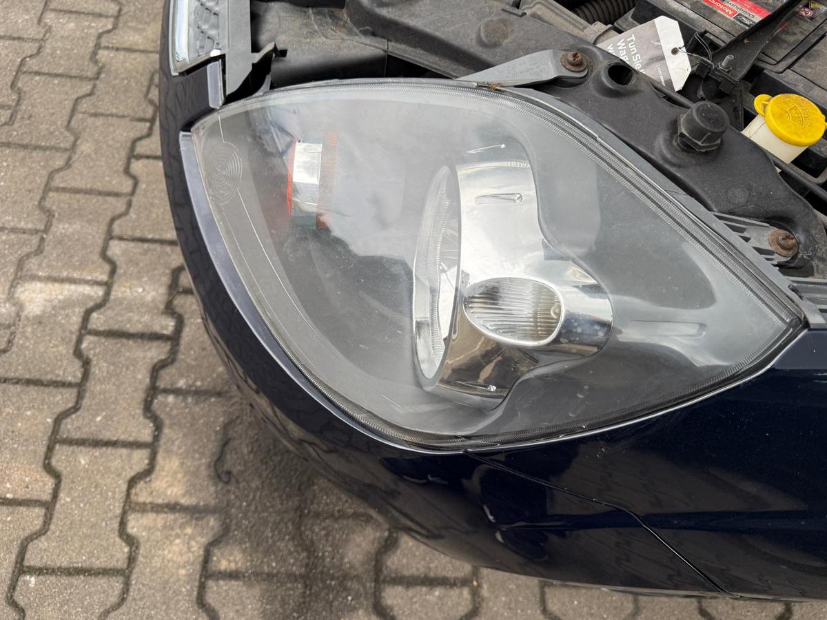 Ford Fiesta JD3 Scheinwerfer vorn links Halogen Zubehör Facelift BJ07
